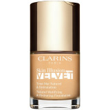 Cumpara ieftin Clarins Skin Illusion Velvet machiaj lichid cu un finisaj mat cu efect de nutritiv culoare 105N 30 ml