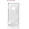 Husa Silicon S-Line Transparenta Sony Xperia Z3 Mini/Compact - Protectie Telefon Slim