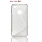Husa Silicon S-Line Transparenta Sony Xperia Z3 Mini/Compact - Protectie Telefon Slim