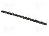 Conector 40 pini, seria {{Serie conector}}, pas pini 2mm, CONNFLY - DS1002-02-1*40BT1F6