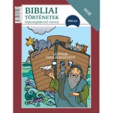 No&eacute; - Bibliai t&ouml;rt&eacute;netek - J&aacute;t&eacute;kos foglalkoztat&oacute; - Scur Katalin