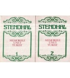 Stendhal - Memoriile unui turist vol. I - II - 121534
