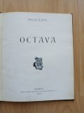 OCTAVA - HARALAMB G. LECCA, SOCECU &amp; CO, ANUL 1904