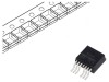Tranzistor N-MOSFET unipolar TO263-7