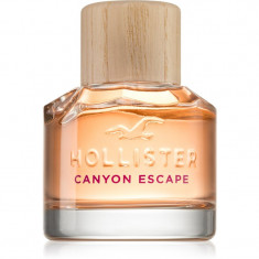 Hollister Canyon Escape for Her Eau de Parfum pentru femei 50 ml