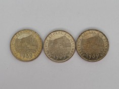 Monede de 50 de bani foto