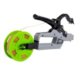 Cumpara ieftin Aparat de Legat Vie si Legume Micul Fermier GF-2600, Acumulator 4.2V 2.0Ah, Capacitate 45mm, Otel Inoxidabil