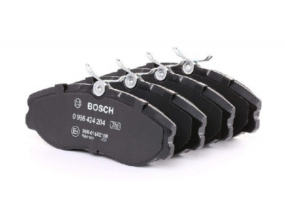 Placute frana BOSCH BS0986424204, Fata foto