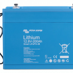 LiFePO4 battery 12,8V/200Ah – Smart