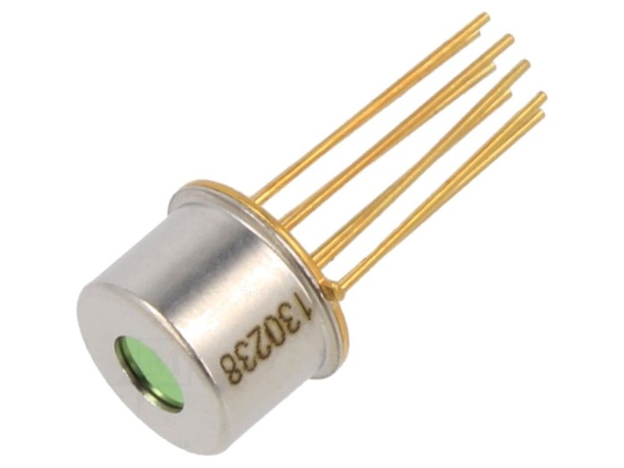 Detector infraroșu THT TO39