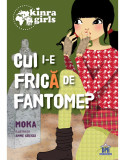 Cui i-e frica de fantome - Volumul 4 | Moka