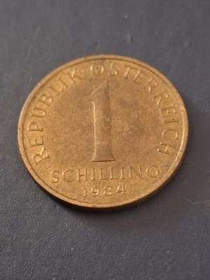1 schilling 1984 foto