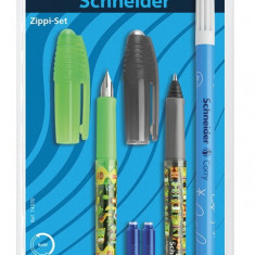 Schneider Set ZIPPI Stilou Roller Si Corector 046498