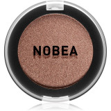 NOBEA Day-to-Day Mono Eyeshadow fard ochi cu particule stralucitoare culoare Spice 3,5 g