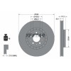 Textar Disc frana PRO+