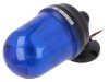 Semnalizator Lumină Flash Continuă Albastră 12/24V