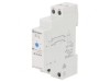 Timer Electronic 0.1s-24h SPDT pentru Șină DIN