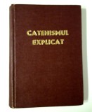 Religie Catehismul explicat