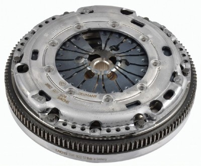 SACHS 2289 000 257 ZMS Modul XTend Set ambreiaj foto