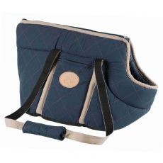 Geantă de transport pentru câini și pisici Victoria, albastru închis - 26 x 29 x 50 cm Geantă de transport pentru câini și pisici Victoria, albastru închis - 26 x 29 x 50 cm