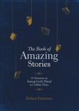 The Book of Amazing Stories: 90 Devotions on Seeing God&#039;s Hand in Unlikely Places