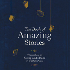 The Book of Amazing Stories: 90 Devotions on Seeing God's Hand in Unlikely Places