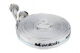 Set Furtun Refulare Flat Textil 20m furtun + 2 Cuple Storz, Diametru 1 1/2&quot;, Evotools