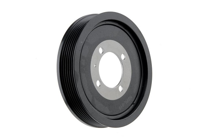 Fulie arbore cotit Opel Motor 1.7cdti Astra H, J 2007-, Zafira B 2008-, Corsa D 2006-, Meriva 2006-, NTY RKP-PL-016