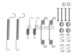 Set accesorii, sabot de frana OPEL VECTRA B (36) (1995 - 2002) BOSCH 1 987 475 226