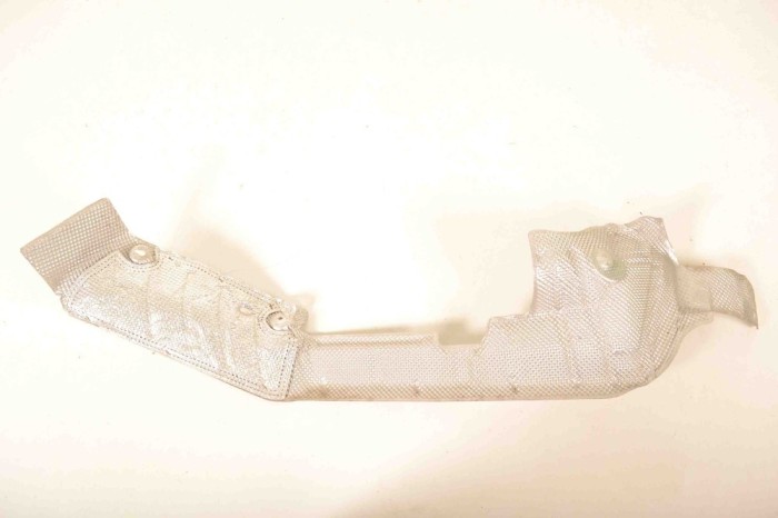 Protecție termică JAGUAR F-TYPE Coupe X152 2016 OEM: GX53-111B27-AA