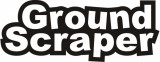Sticker Auto Ground Scraper