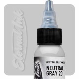 Tusuri Gri - ETERNAL - Neutral Gray Opaque (Tus de desen) - Neutral 20%