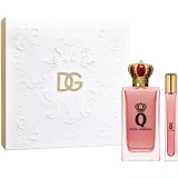 Dolce&amp;Gabbana Q by Dolce&amp;Gabbana EDPI Gift Set set cadou pentru femei