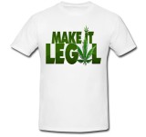 Cumpara ieftin Tricou &quot; Make it legal &quot;