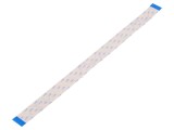 Bandă FFC GCT 0,5mm 254mm 500mA 60V &ndash; 30 Piese Cod 05-30-A-0254-A-4-06-4-G