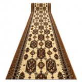Traversa BCF Zegary bej , 100 cm, Dreptunghi, Polipropilena