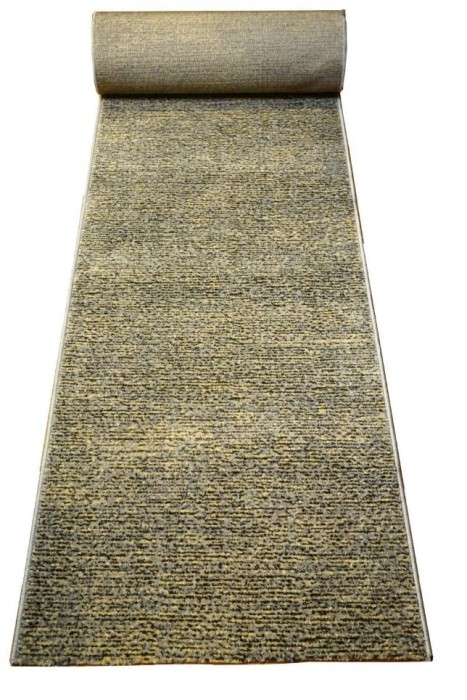 Traversa Covor, Daffi 13099, Gri, Latime 100 cm, Diverse Lungimi