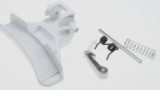 Maner usa, clapeta hublou, masina de spalat Electrolux