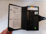 * Set camera foto pt masina Franka Microcam Auto Hobby Pocketset, vintage, anii 60-70