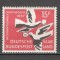 Saarland.1957 Saptamina internationala a scrisorii SS.551