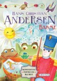 Cumpara ieftin Basme. Repovestite pentru cei mici/Hans Christian Andersen