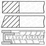CAPAC CUPTOR AS0032475 pentru aragaz, cuptor BRANDT