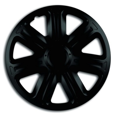 SET CAPACE ROTI 15` NEGRE COMFORT foto