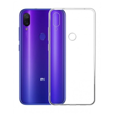 Husa XIAOMI Redmi Note 7 - Ultra Slim 1mm (Transparent) foto