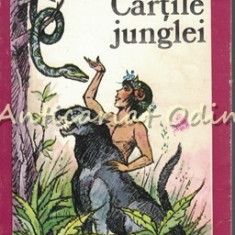 Cartile Junglei - Rudyard Kipling