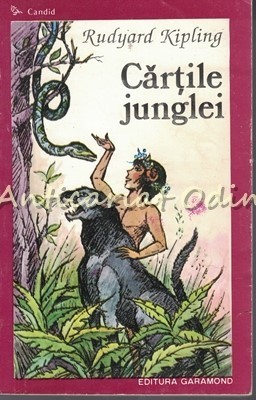 Cartile Junglei - Rudyard Kipling