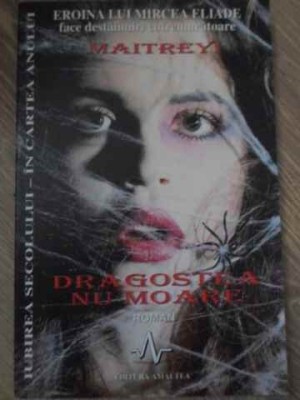 DRAGOSTEA NU MOARE-MAITREYI DEVI-270091 foto