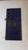 Capac Original Samsung Galaxy S24 Ultra cu Geam Camera (NOU) ALBASTRU