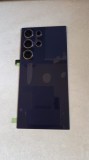 Capac Original Samsung Galaxy S24 Ultra cu Geam Camera (NOU) ALBASTRU
