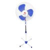 Ventilator de podea reglabil, 3 viteze, 40W, 220V, diametru 40cm